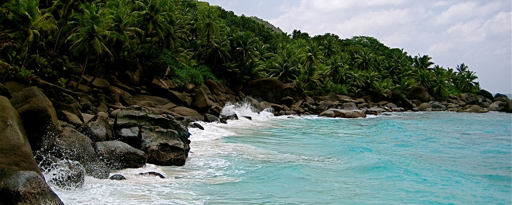 Labriz, Silhouette, Seychelles